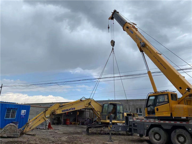 黎川县25吨吊车一般有什么用途