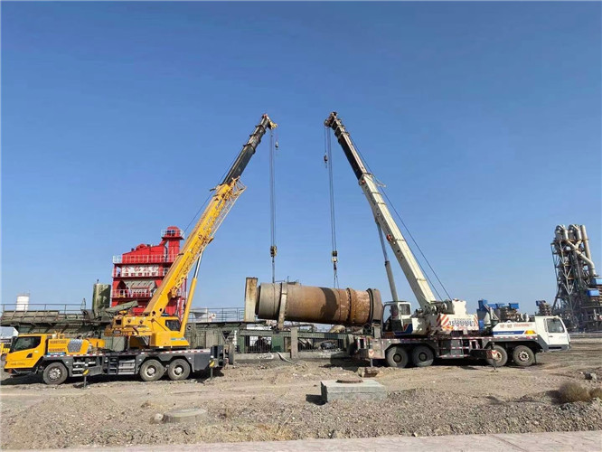 黎川县吊车随车吊出租使用场景介绍
