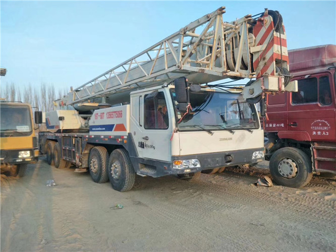 黎川县大件吊装对场地的要求