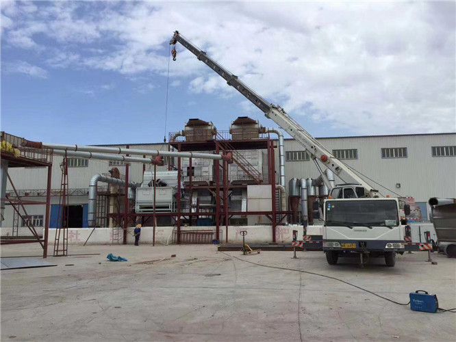 黎川县什么样情况下需要用50吨吊车