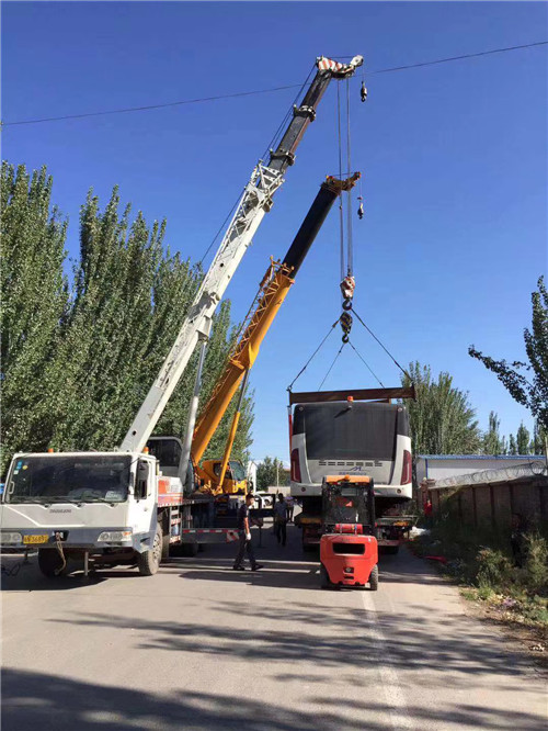 黎川县吊车出租市场的发展前景怎么样？