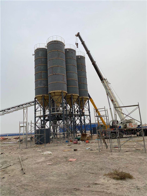 黎川县大型厂房设备安装案例